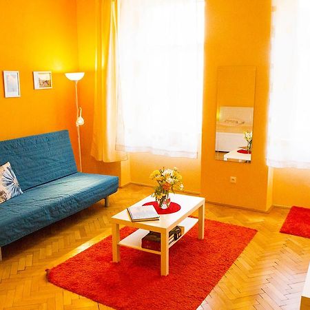 Lidicka Apartment Praga Exterior foto