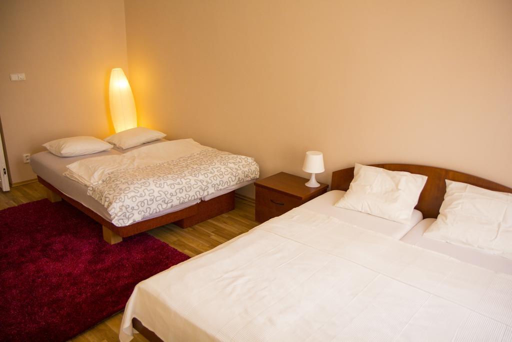 Lidicka Apartment Praga Exterior foto