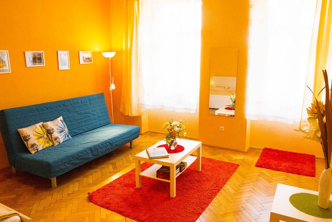 Lidicka Apartment Praga Exterior foto