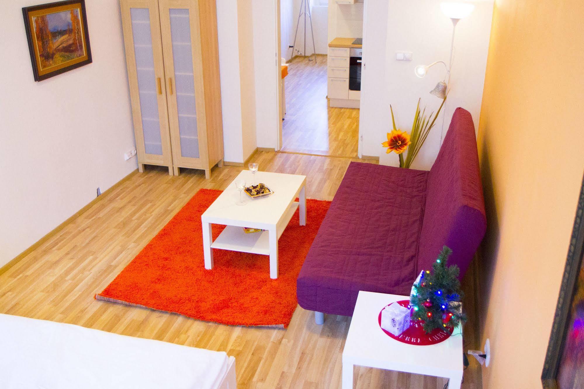 Lidicka Apartment Praga Exterior foto
