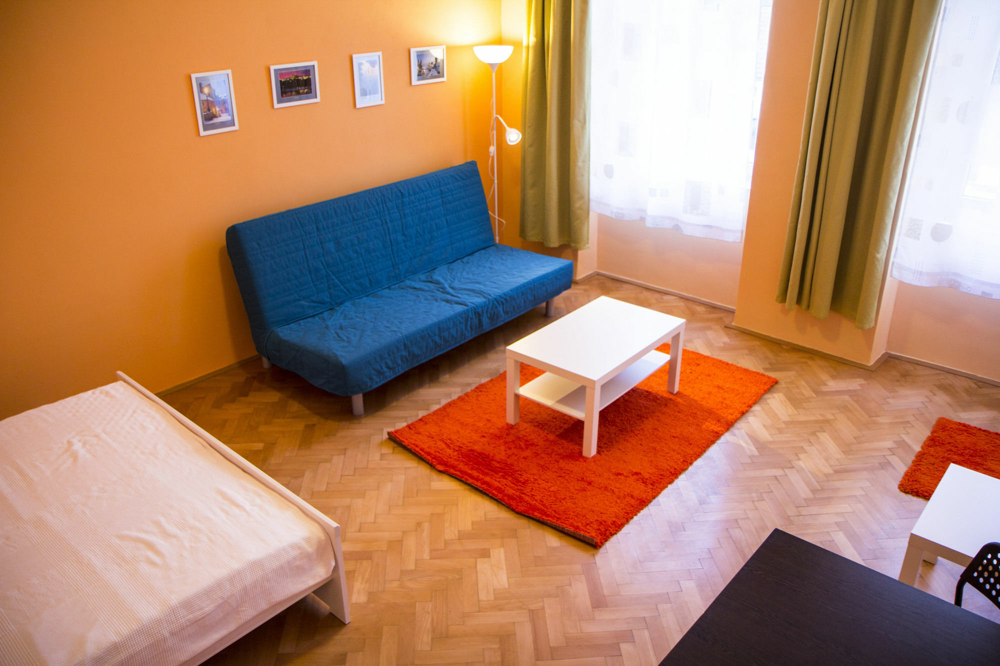 Lidicka Apartment Praga Exterior foto