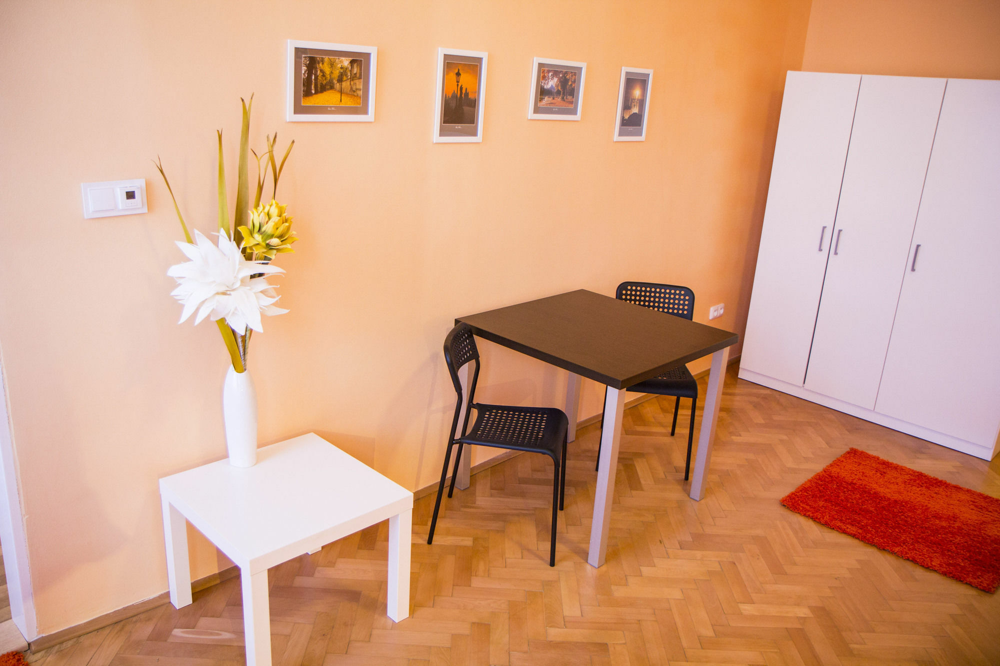Lidicka Apartment Praga Exterior foto