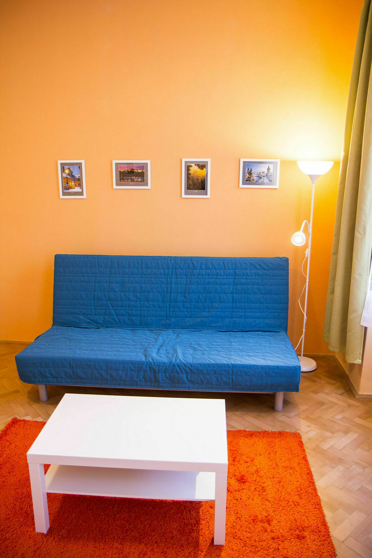 Lidicka Apartment Praga Exterior foto