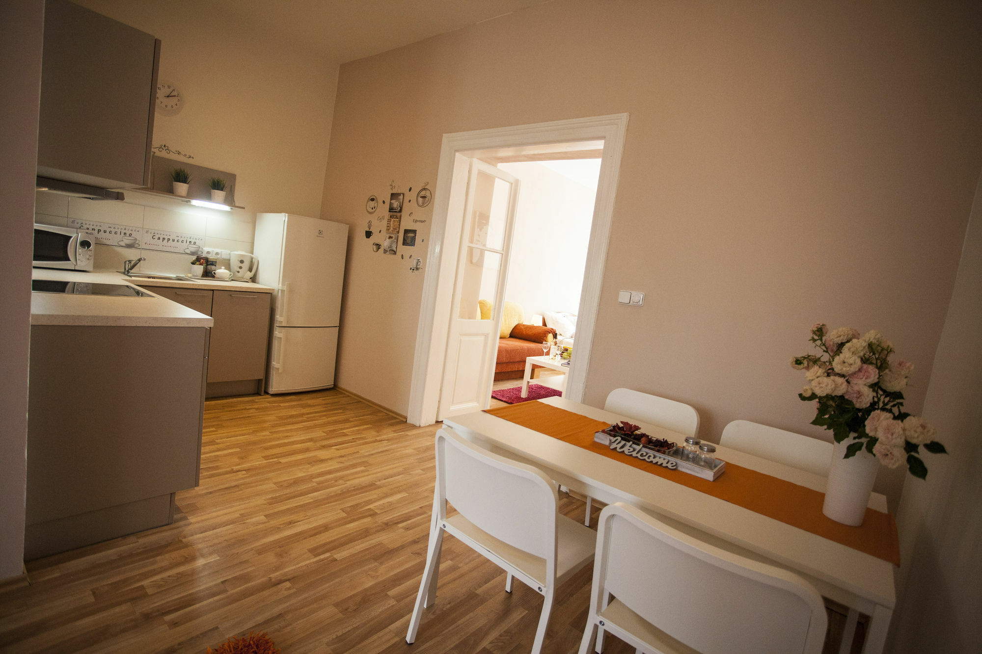 Lidicka Apartment Praga Exterior foto